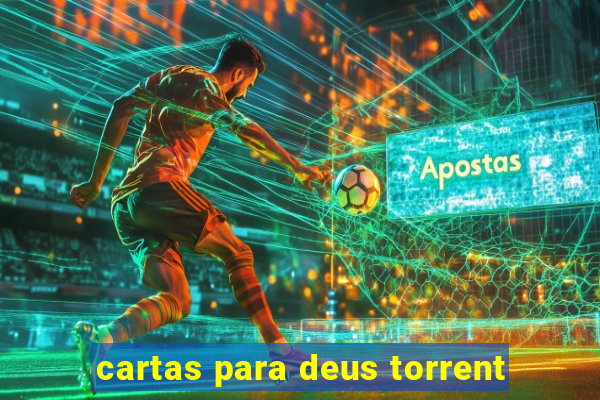 cartas para deus torrent